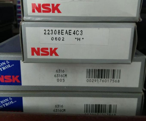 進口NSK EW312軸承